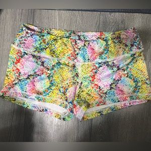 Womens Fleo Shorts